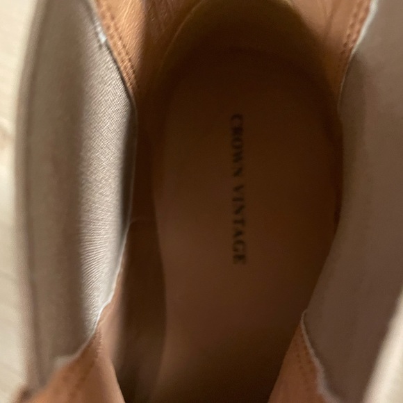 Crown Vintage Suede boots - Picture 4 of 6